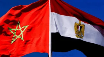 إطلاق لجنة تنسيقية مشتركة للمراقبة بين مصر والمغرب