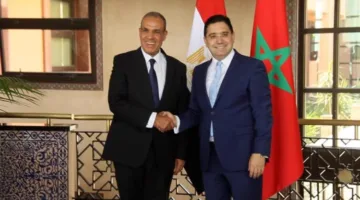 إطلاق لجنة مشتركة للتعاون والمتابعة بين مصر والمغرب