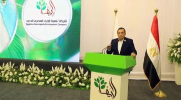 إطلاق مشاريع خدمية وتنموية جديدة في منطقة “المليون ونصف فدان” غرب المنيا