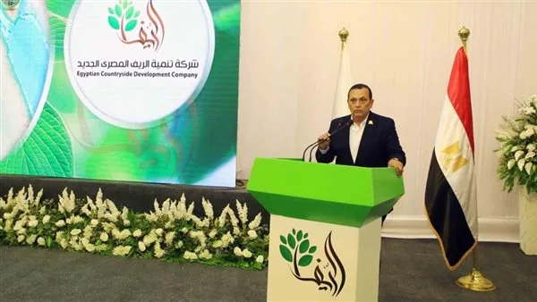 إطلاق مشاريع خدمية وتنموية جديدة في منطقة “المليون ونصف فدان” غرب المنيا إطلاق مشاريع خدمية وتنموية جديدة في منطقة “المليون ونصف فدان” غرب المنيا