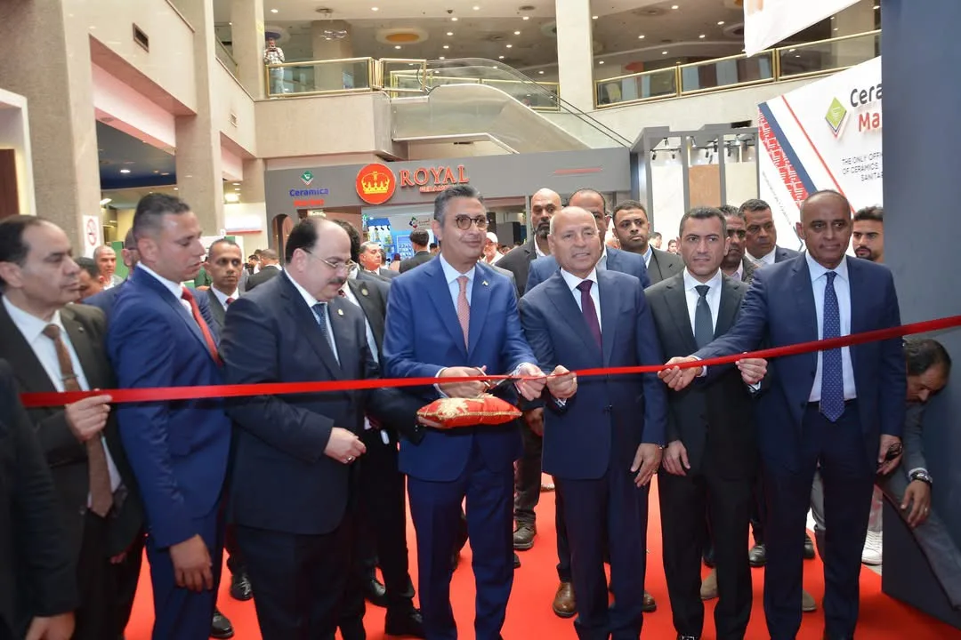 إطلاق معرض “سيراميكا ماركت 2025″ و”هومكس” لمنتجات التشطيب المنزلي إطلاق معرض “سيراميكا ماركت 2025″ و”هومكس” لمنتجات التشطيب المنزلي