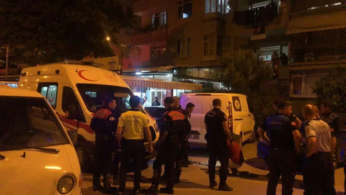 إطلاق نار في مقهى بمدينة بورصة التركية إطلاق نار في مقهى بمدينة بورصة التركية
