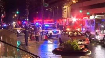 إطلاق نار في واشنطن يؤدي إلى مقتل دبلوماسيين إسرائيليين والمهاجم يصرخ “الحرية لفلسطين”