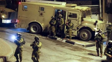 إطلاق نار من الاحتلال الإسرائيلي يُصيب فلسطينيًا عند مدخل مخيم جنين