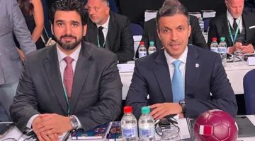 إعادة انتخاب سلمان الأنصاري كعضو في لجنة الاستئناف لدى الفيفا