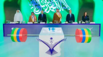 إعادة انتخاب محمد يوسف المانع من قطر كنائب لرئيس الاتحاد الدولي لرفع الأثقال