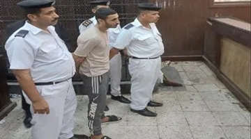 إعادة تأكيد حكم الإعدام على «آندرو» قاتل فتاة البراجيل بعد فشله في الاعتداء عليها.