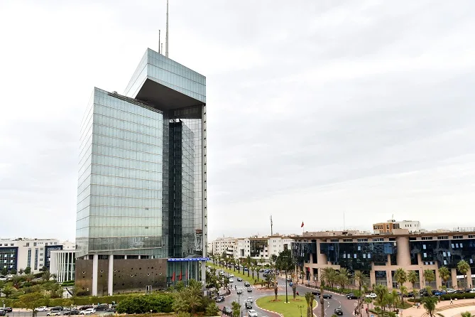إعادة هيكلة متوقعة في اتصالات المغرب برئاسة محمد بنشعبون إعادة هيكلة متوقعة في اتصالات المغرب برئاسة محمد بنشعبون
