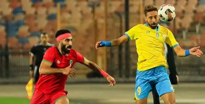 إعداد مباراة الإسماعيلي ومودرن سبورت في دوري NILE إعداد مباراة الإسماعيلي ومودرن سبورت في دوري NILE