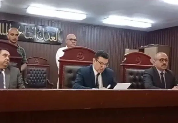 إعدام شاب عاطل بتهمة قتل جدته.. والسجن المؤبد والمشدد لعائلة قتلت شقيقهم في القليوبية إعدام شاب عاطل بتهمة قتل جدته.. والسجن المؤبد والمشدد لعائلة قتلت شقيقهم في القليوبية