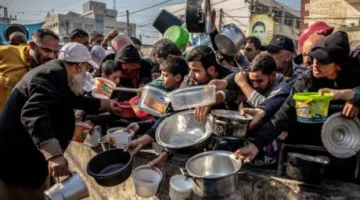 إعلام إسرائيلي: ترامب سمح لنتنياهو باستخدام سلاح التجويع بغزة والآن يقول له: كفى