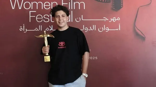 إعلام بني سويف تفوز بالمركز الأول في مهرجان أسوان الدولي لأفلام المرأة