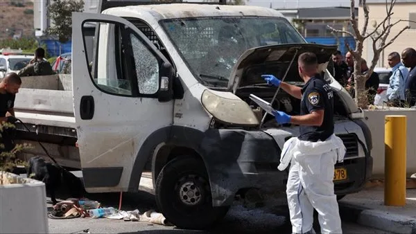 إعلام عبرى: إصابة إسرائيلى بجروح طفيفة بعملية دهس فى الخليل