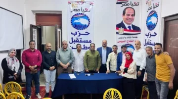«إعلام مستقبل وطن بقنا» يعقد اجتماعه التنظيمي الشهري لمناقشة التحديات ووضع خطة إعلامية شاملة لتغطية الفعاليات