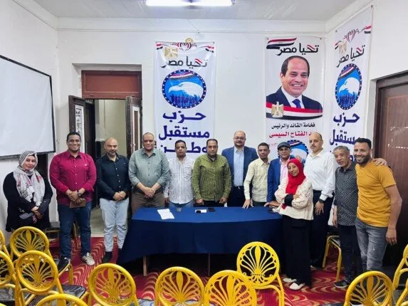 «إعلام مستقبل وطن بقنا» يعقد اجتماعه التنظيمي الشهري لمناقشة التحديات ووضع خطة إعلامية شاملة لتغطية الفعاليات