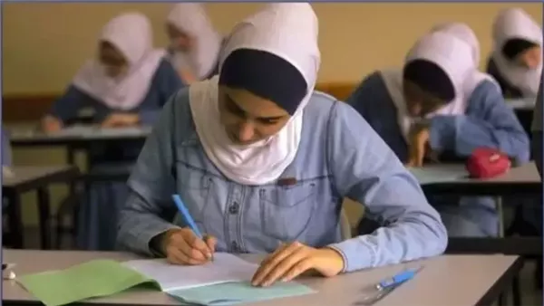 إعلان أرقام جلوس طلاب الثانوية العامة 2025.. تحقق الآن عبر الرابط الرسمي إعلان أرقام جلوس طلاب الثانوية العامة 2025.. تحقق الآن عبر الرابط الرسمي
