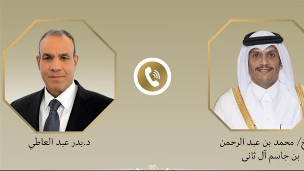 إعلان إيجابي لبدء محادثات جديدة: وزيرا خارجية مصر وقطر يعبران عن ترحيبهما بإطلاق سراح الأمريكي عيدان ألكسندر