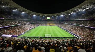 إعلان النادي الذي حقق أعلى نسبة حضور جماهيري في الدوري هذا الموسم