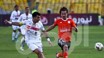 إعلان حكام مباراة الزمالك وفاركو في نهاية الدوري المصري