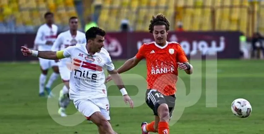 إعلان حكام مباراة الزمالك وفاركو في نهاية الدوري المصري إعلان حكام مباراة الزمالك وفاركو في نهاية الدوري المصري
