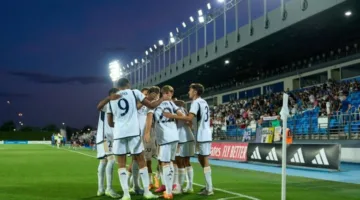 إعلان رسمي: ريال مدريد يكشف عن مدرب الكاستيا بعد مغادرة راؤول جونزاليس