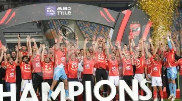 إعلان رسمي من اتحاد الكرة مع النادي الأهلي قبل بضع أيام من بدء كأس العالم للأندية 2025