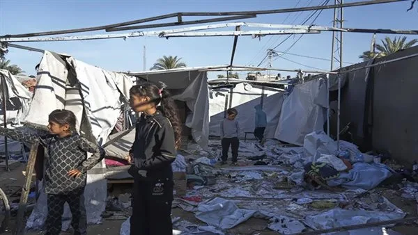 إعلان غزة منطقة مجاعة
