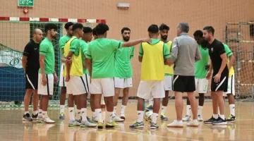 إعلان قائمة منتخب الأخضر تحت 17 سنة استعدادًا للألعاب الأولمبية الآسيوية