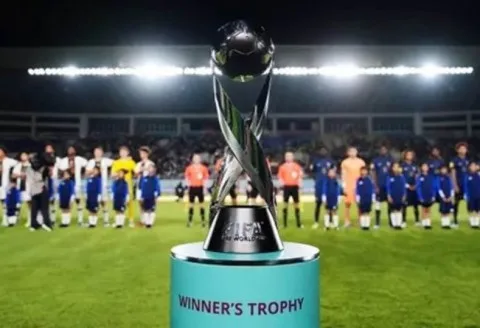 إعلان قرعة كأس العالم للشباب تحت 17 سنة في قطر 2025 إعلان قرعة كأس العالم للشباب تحت 17 سنة في قطر 2025