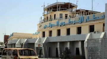 إعلان من الهيئة السودانية للطيران المدني بشأن استئناف عمليات مطار الخرطوم