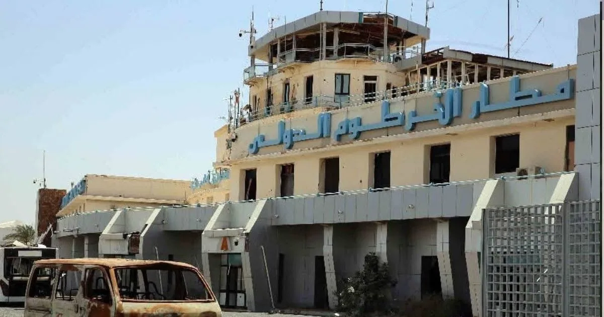 إعلان من الهيئة السودانية للطيران المدني بشأن استئناف عمليات مطار الخرطوم إعلان من الهيئة السودانية للطيران المدني بشأن استئناف عمليات مطار الخرطوم
