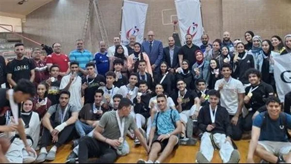 إعلان نتائج بطولة التايكوندو للجامعات والمعاهد العليا رقم "٥٢" الشهيد الرفاعي