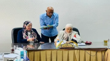 إعلان نتائج نهاية العام للصفين الأول والثاني الثانوي في مدرسة مياه بني سويف