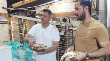 إغلاق 31 مخبزًا تقليديًا في البحيرة بسبب نقص وزن الخبز وسوء نظافة أدوات العجن