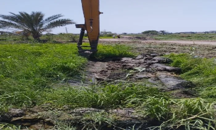 إغلاق 6 مزارع سمكية غير قانونية وتعديات على منطقة مصرف الغزلان في بورسعيد إغلاق 6 مزارع سمكية غير قانونية وتعديات على منطقة مصرف الغزلان في بورسعيد
