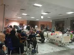 إغلاق آخر مستشفى لعلاج مرضى السرطان في غزة