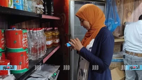 إغلاق فوري للمخالفين.. لجنة موسعة للرقابة على المحلات والمطاعم في مطروح إغلاق فوري للمخالفين.. لجنة موسعة للرقابة على المحلات والمطاعم في مطروح