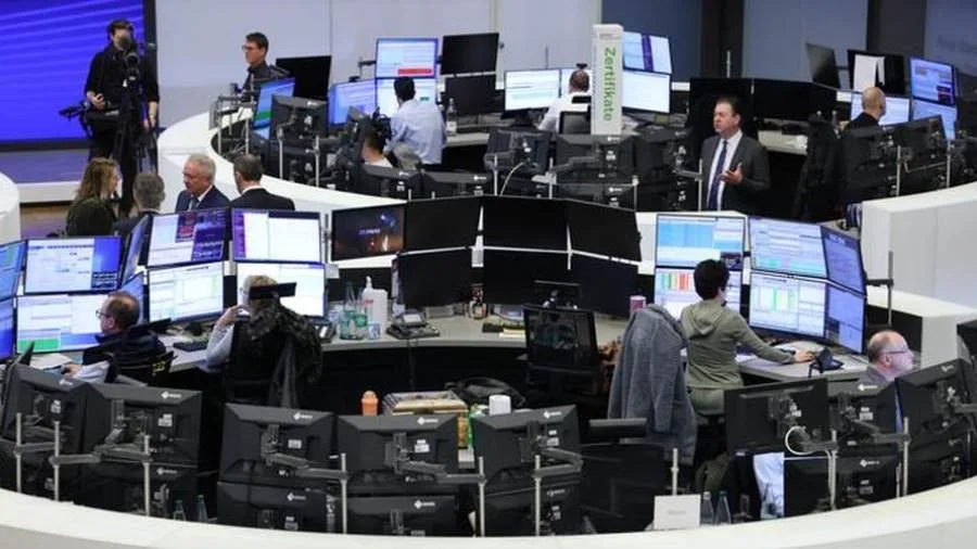 إغلاق متفاوت لمؤشرات البورصة الأوروبية إغلاق متفاوت لمؤشرات البورصة الأوروبية