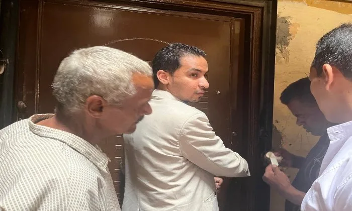 إغلاق مراكز طبية غير مرخصة خلال حملة تفتيش شاملة في قنا إغلاق مراكز طبية غير مرخصة خلال حملة تفتيش شاملة في قنا