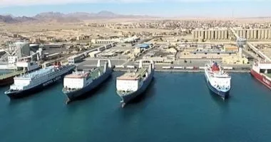 إغلاق ميناء الغردقة بسبب سوء الأحوال الجوية وارتفاع سرعة الرياح والأمواج إغلاق ميناء الغردقة بسبب سوء الأحوال الجوية وارتفاع سرعة الرياح والأمواج
