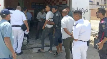 إغلاق وتفتيش مغاسل السيارات المخالفة في حملة بمدينة رأس غارب