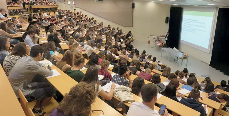 إفريقيا المستقبل تدعو إلى تعزيز الشهادات المزدوجة بين الجامعات المغربية والفرنسية إفريقيا المستقبل تدعو إلى تعزيز الشهادات المزدوجة بين الجامعات المغربية والفرنسية