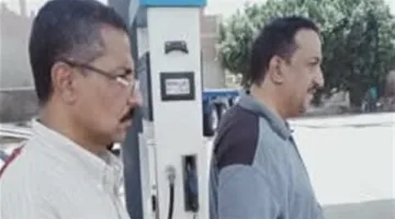 إفشال محاولة تلاعب في نظام الـITG بمحطة وقود ببني سويف