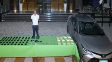إفشال محاولة لإنشاء شبكة لتوزيع وتهريب الحشيش الصناعي