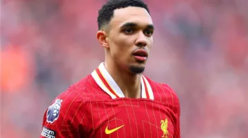 إفصاح عن المبلغ المالي لانتقال أرنولد من ليفربول إلى ريال مدريد