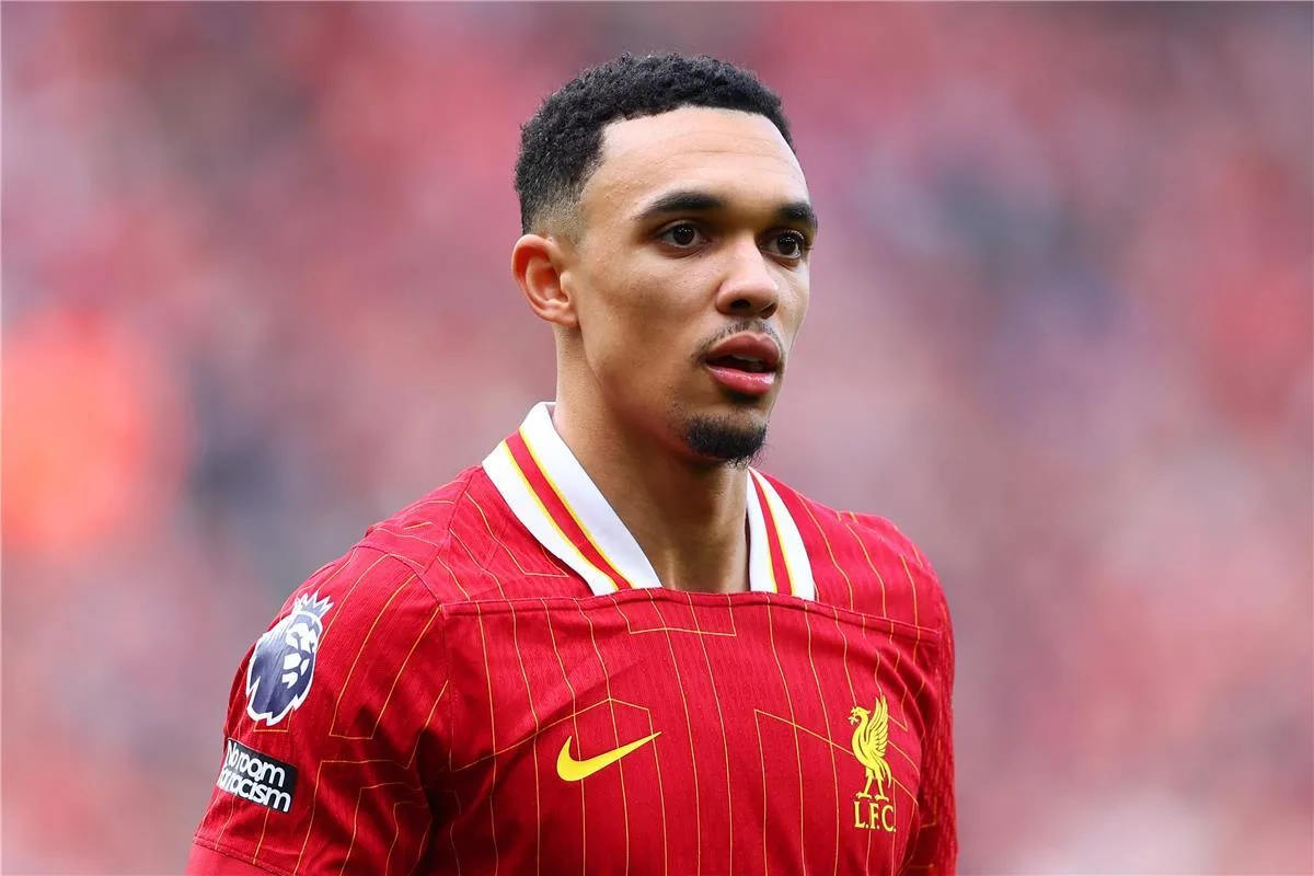 إفصاح عن المبلغ المالي لانتقال أرنولد من ليفربول إلى ريال مدريد إفصاح عن المبلغ المالي لانتقال أرنولد من ليفربول إلى ريال مدريد
