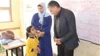 إقالة مدير مدرسة في الجيزة بسبب امتحانات الصفوف الانتقالية