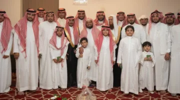 إقامة مراسم زواج عزيز من كريمة أمير حسين
