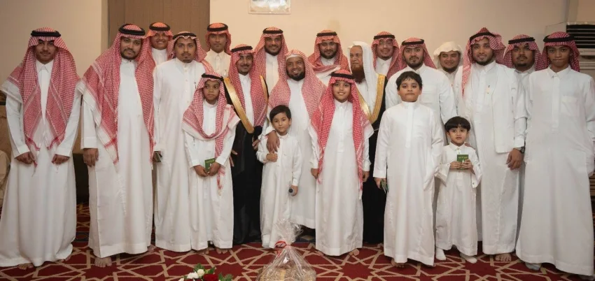 إقامة مراسم زواج عزيز من كريمة أمير حسين إقامة مراسم زواج عزيز من كريمة أمير حسين