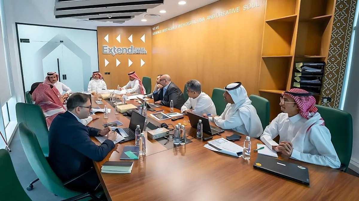 «إكستند» تكشف عن تشكيل مجلس إدارتها الجديد لدعم النمو والتميز المؤسسي «إكستند» تكشف عن تشكيل مجلس إدارتها الجديد لدعم النمو والتميز المؤسسي